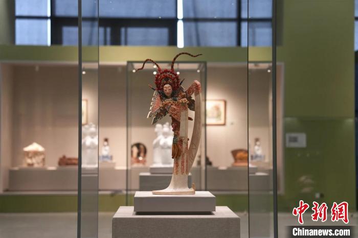 720余件（套）精品亮相第七届中国当代工艺美术双年展