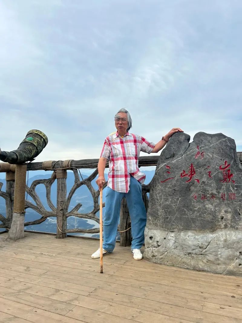 张培武先生长江三峡写生作品展