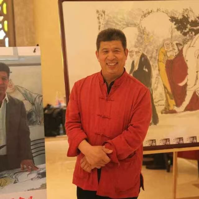 禅墨逸韵——画家陈电的艺术人生