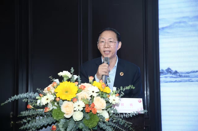 笔锋铸魂·墨韵传世——解读著名学者书法家郭帆的艺术创新与收藏价值