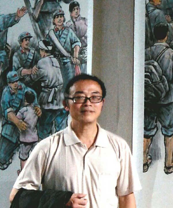 遵义：以笔墨铸丰碑，让丹青照汗青——一位红色艺术家的精神长征