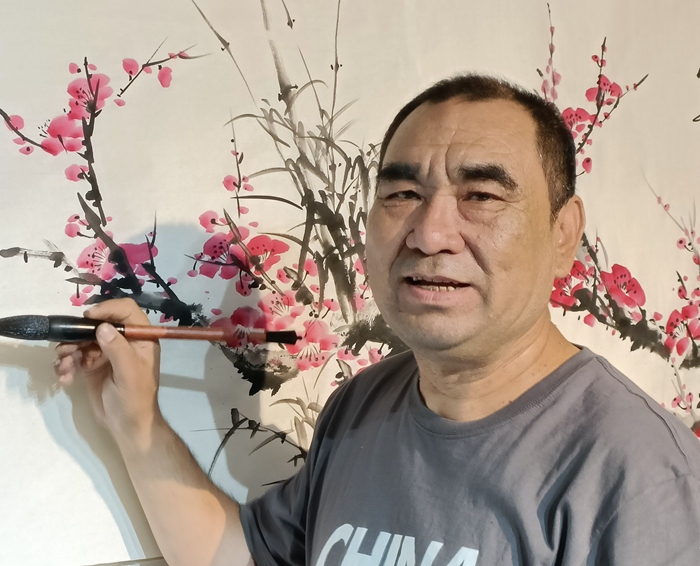 赵宏军-中国新时代最具影响力艺术家